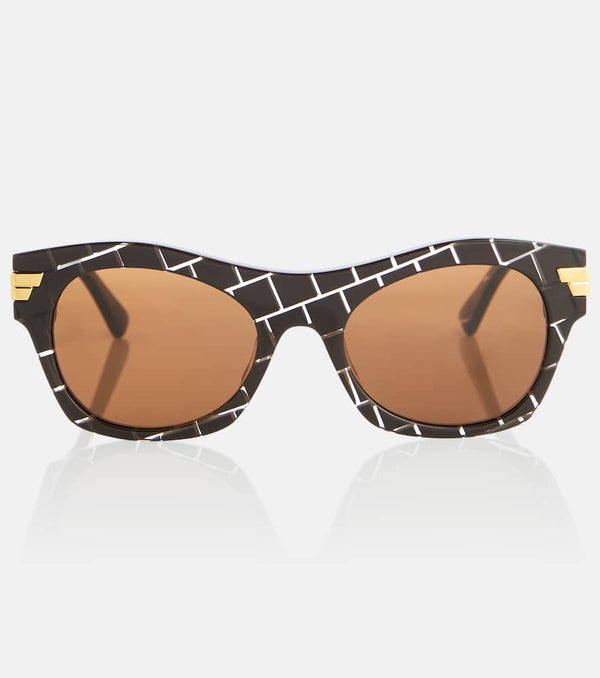 Bottega Veneta Acetate sunglasses