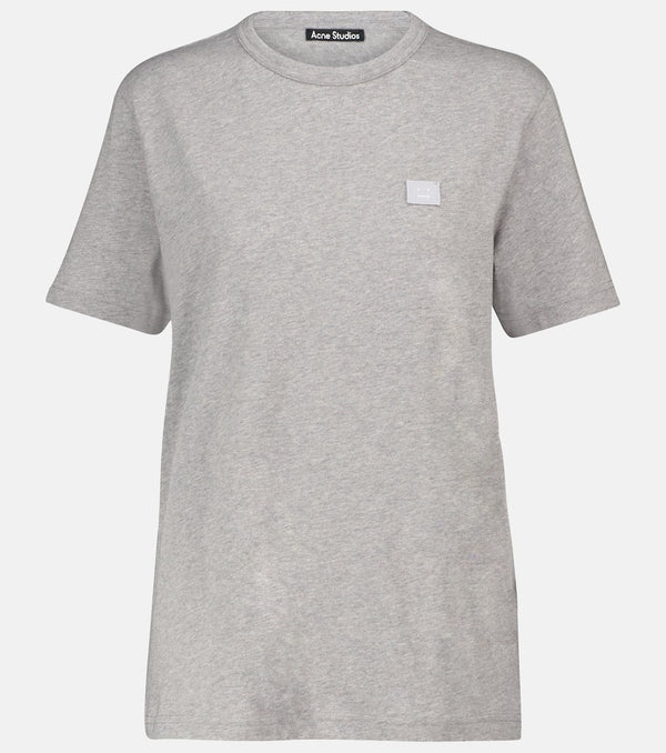 Acne Studios Face cotton T-shirt