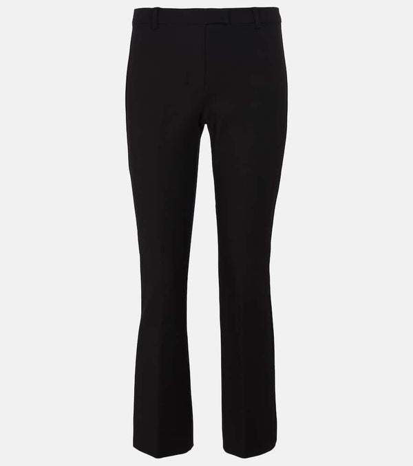 S Max Mara Umanita cotton-blend cigarette pants