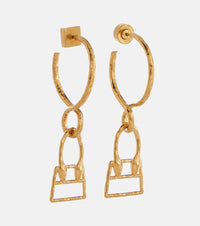 Jacquemus Hoop earrings
