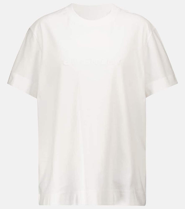 Givenchy Logo cotton jersey T-shirt