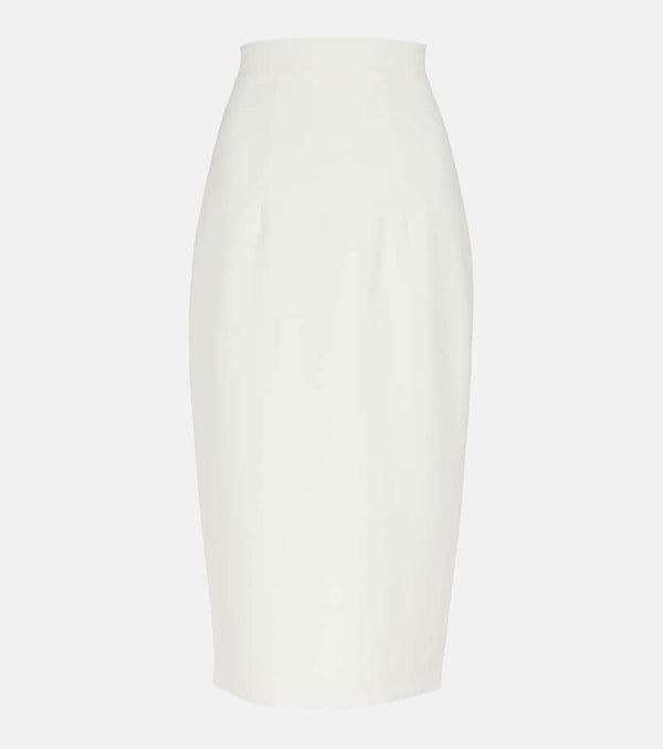 Safiyaa Hokoku pencil skirt