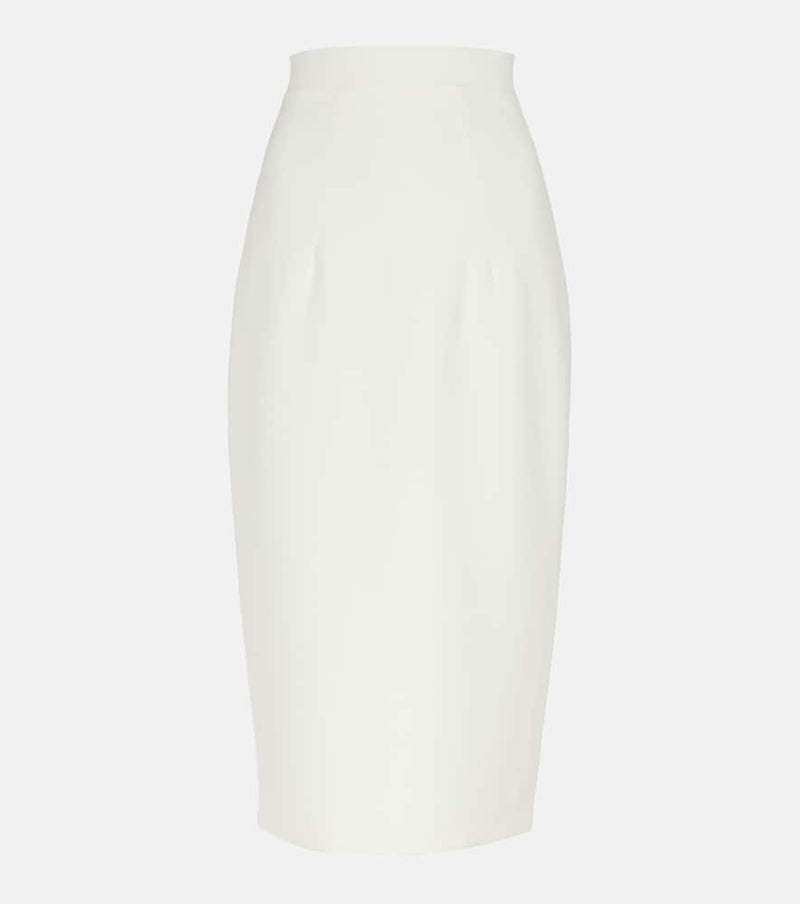 Safiyaa Hokoku pencil skirt