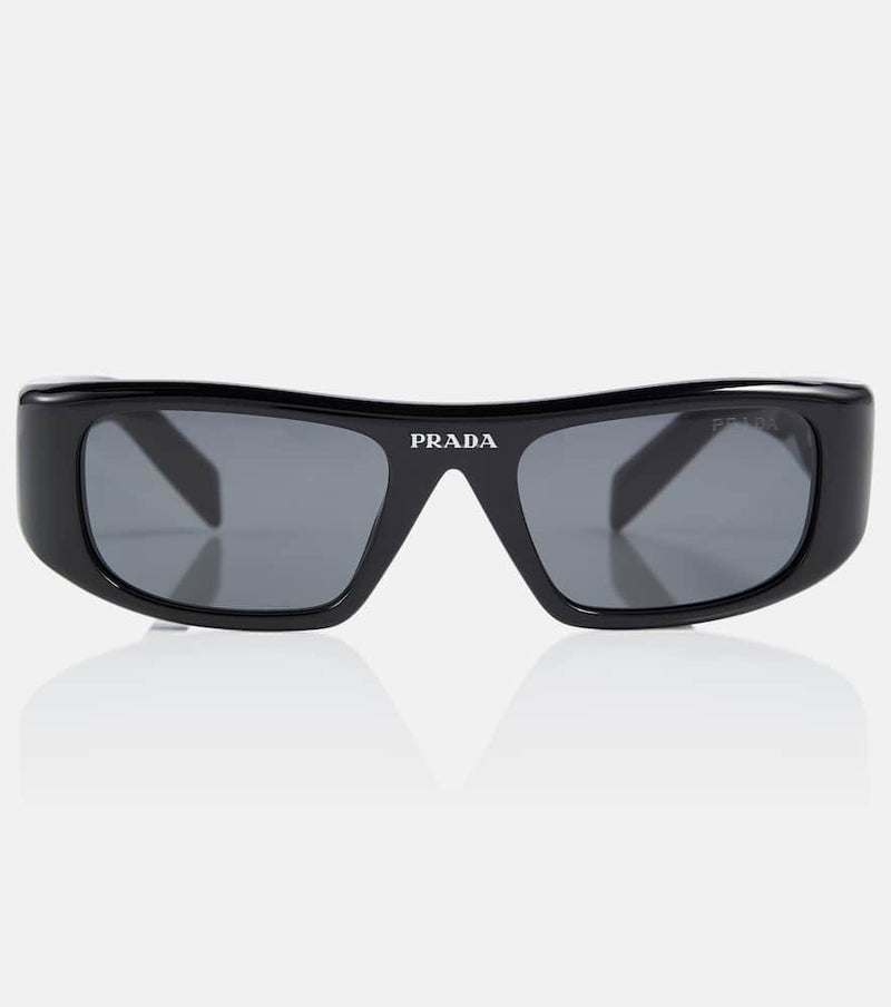 Prada Rectangular sunglasses