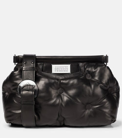 Maison Margiela Glam Slam Medium leather shoulder bag