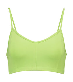 Live The Process Corset sports bra