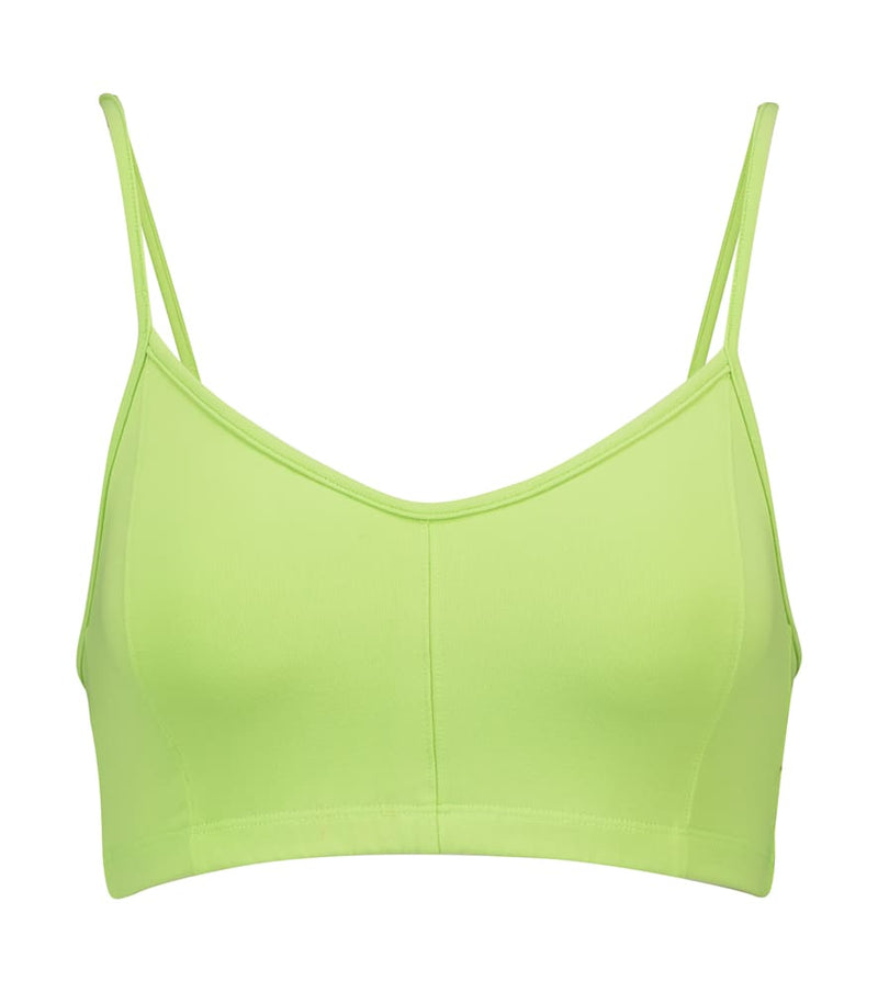 Live The Process Corset sports bra