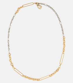 Givenchy G Link chain necklace