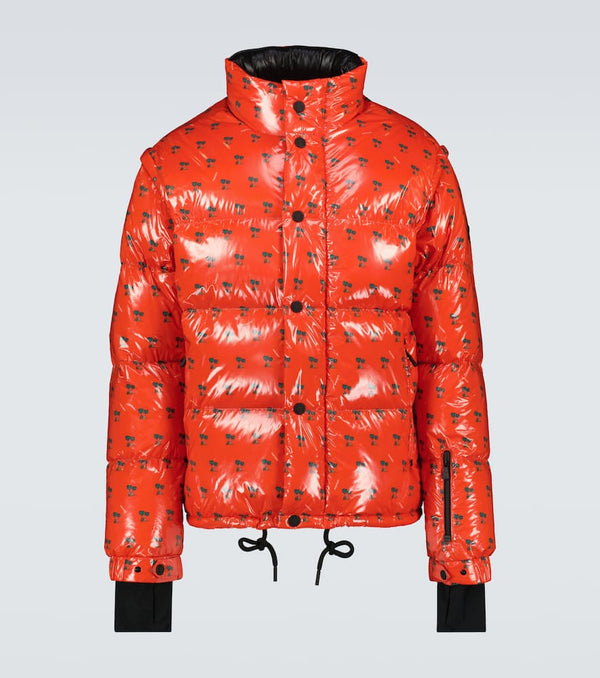 Moncler Grenoble Bernex down jacket