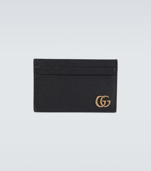 Gucci GG Marmont leather cardholder