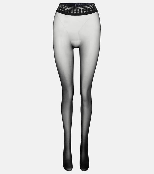 Wolford Fatal 15 high-rise tights