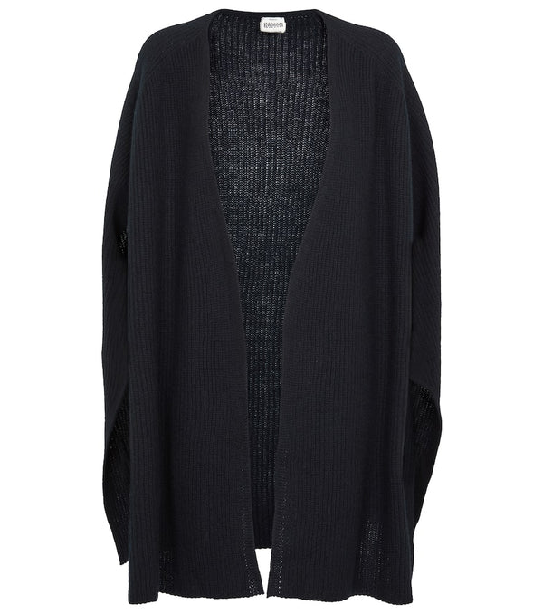 Wolford Neytiri ribbed-knit cardigan