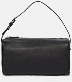 The Row 90s leather shoulder bag