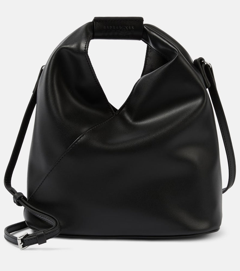 MM6 Maison Margiela New Japanese Mini faux leather tote