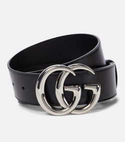 Gucci GG Marmont leather belt