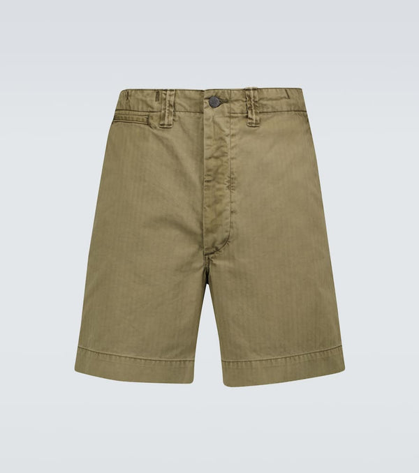 RRL Cotton shorts