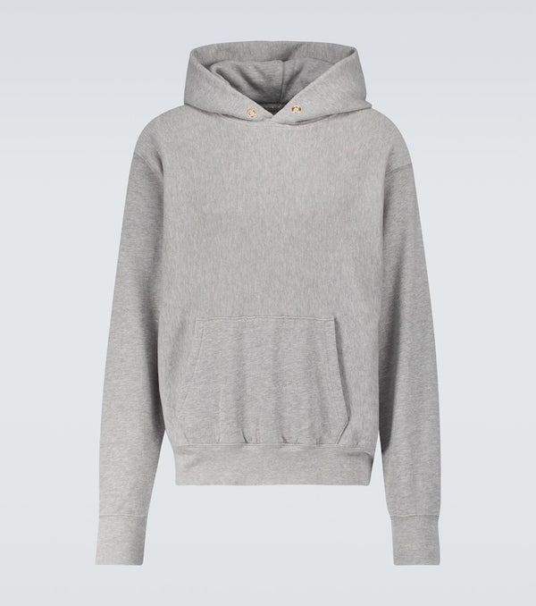 Les Tien Cotton hooded sweatshirt