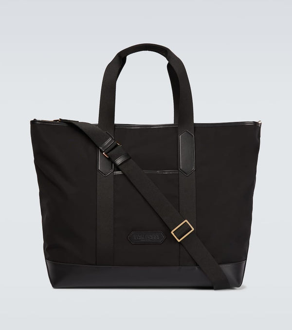 Tom Ford Nylon tote bag