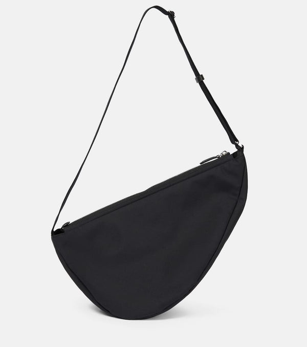 The Row Slouchy Banana nylon shoulder bag