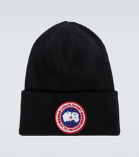 Canada Goose Arctic Disc Toque wool beanie