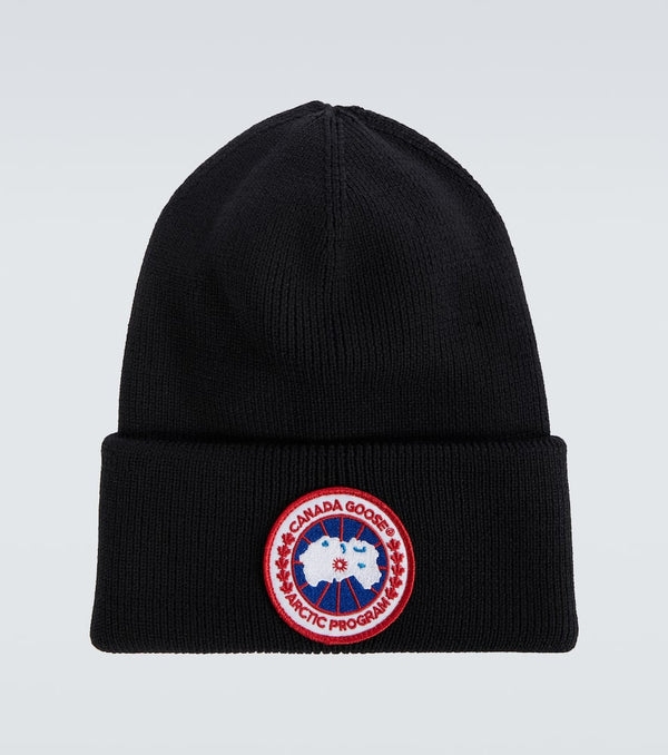 Canada Goose Arctic Disc Toque wool beanie