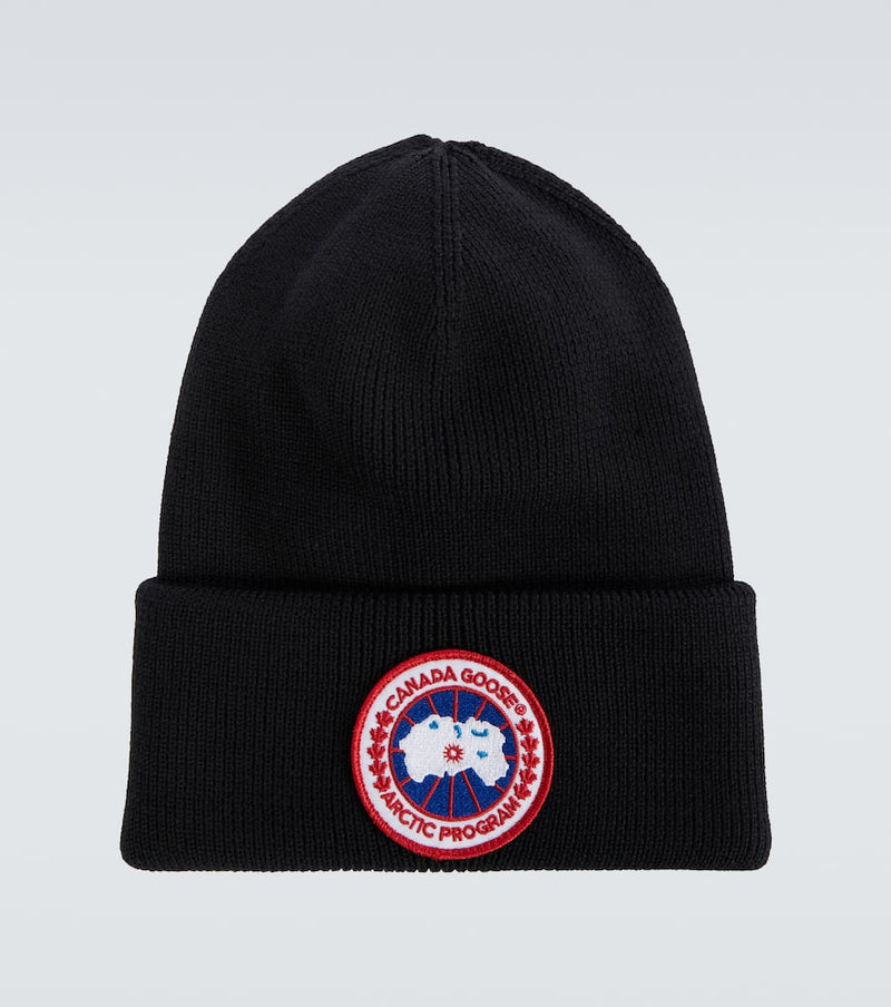 Canada Goose Arctic Disc Toque wool beanie