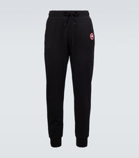 Canada Goose Huron cotton sweatpants