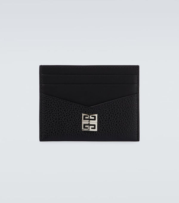 Givenchy 4G leather cardholder