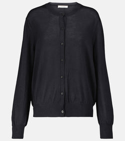 The Row Battersea cashmere cardigan