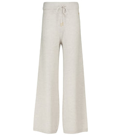 Goldbergh Kyra wool-blend wide-leg sweatpants