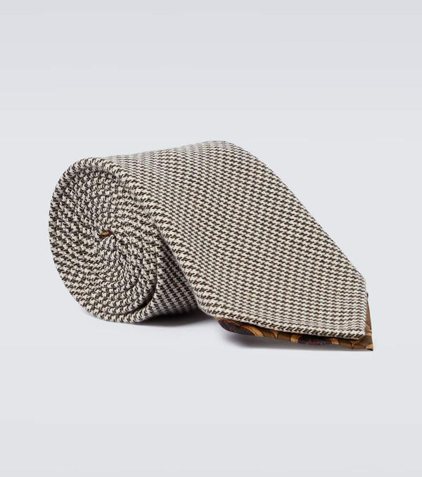 BRAM Vernazza cotton tie