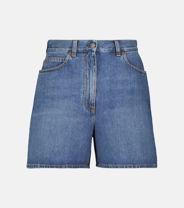 Gucci Denim shorts