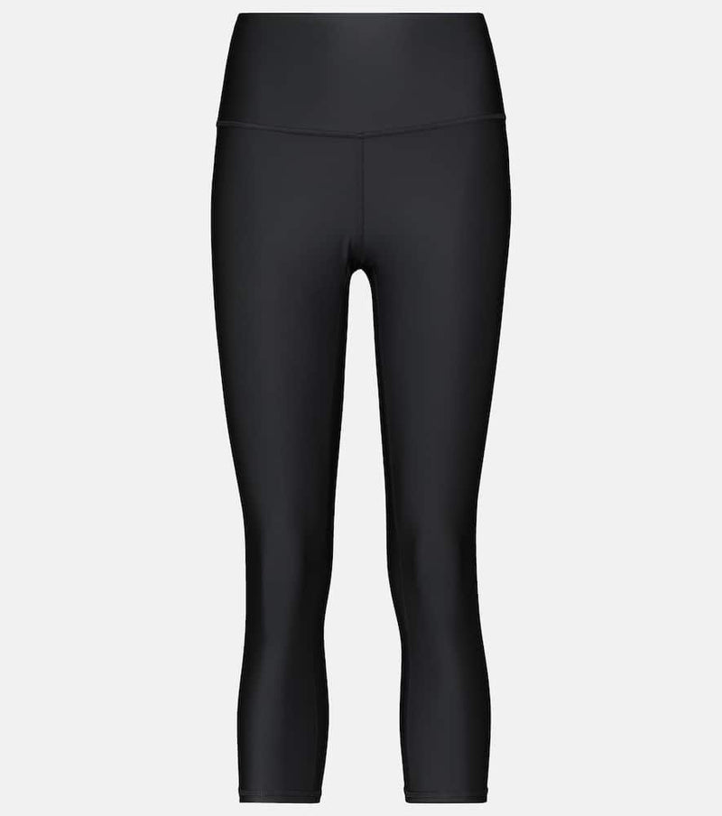 Alo Yoga Airlift Capri high-waisted leggings