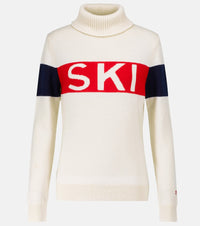 Perfect Moment Schild wool turtleneck sweater