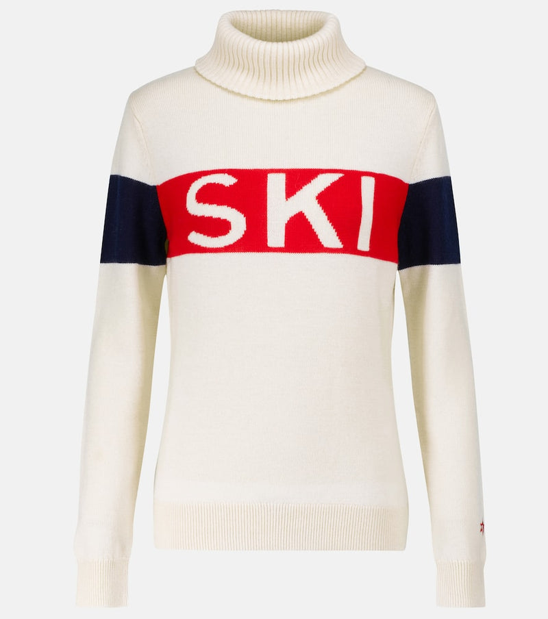 Perfect Moment Schild wool turtleneck sweater