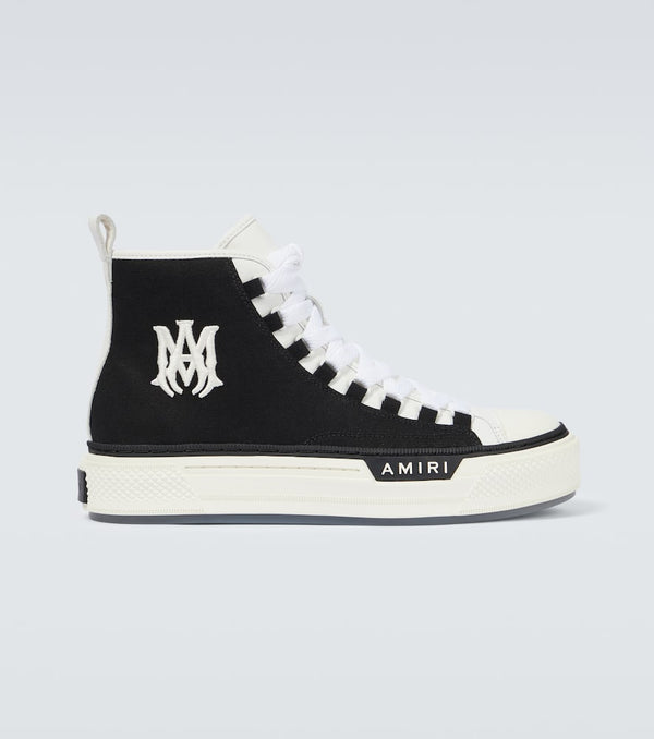 Amiri M.A. Court high-top sneakers