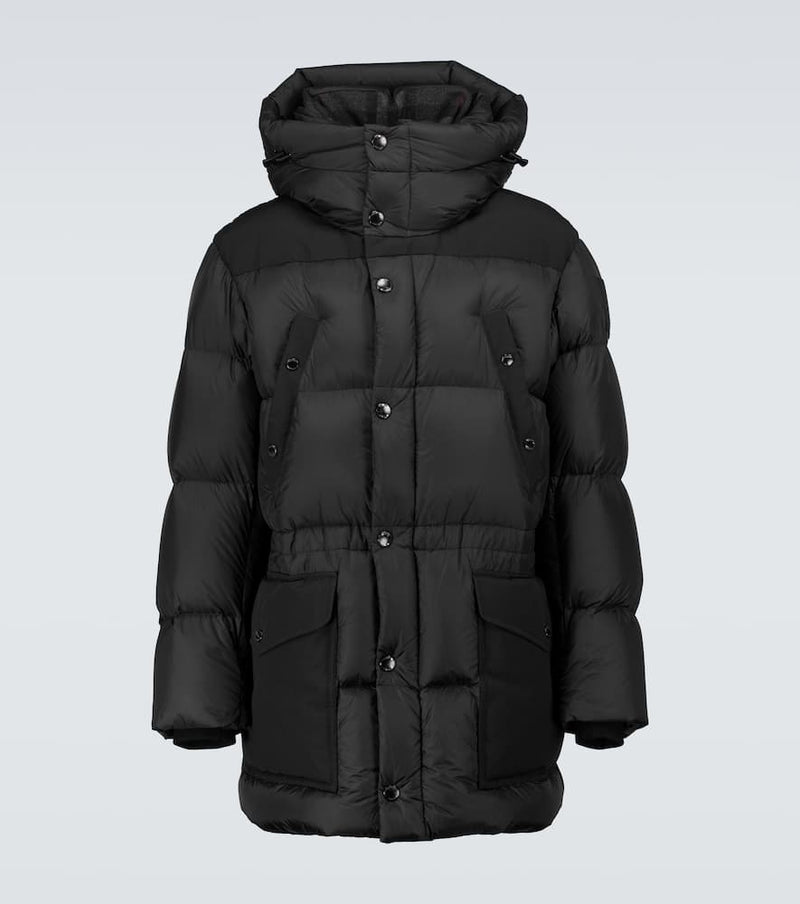 Burberry Quilted puffer jacket