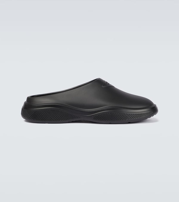 Prada Rubber slippers