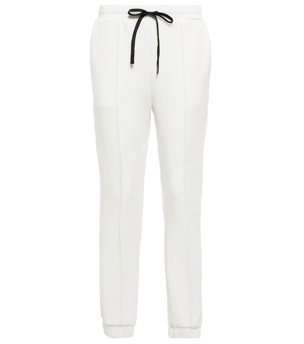 Lanston Sport Kenzie straight-leg sweatpants