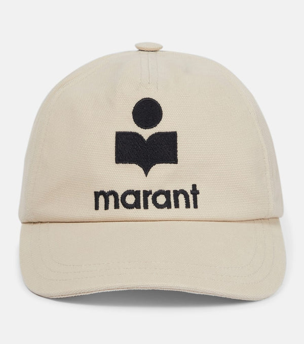 Isabel Marant Tyron cotton baseball cap