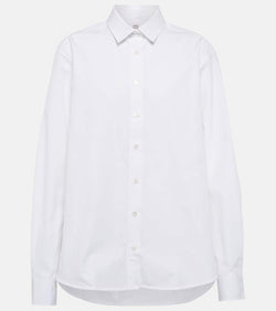 Toteme Cotton poplin shirt