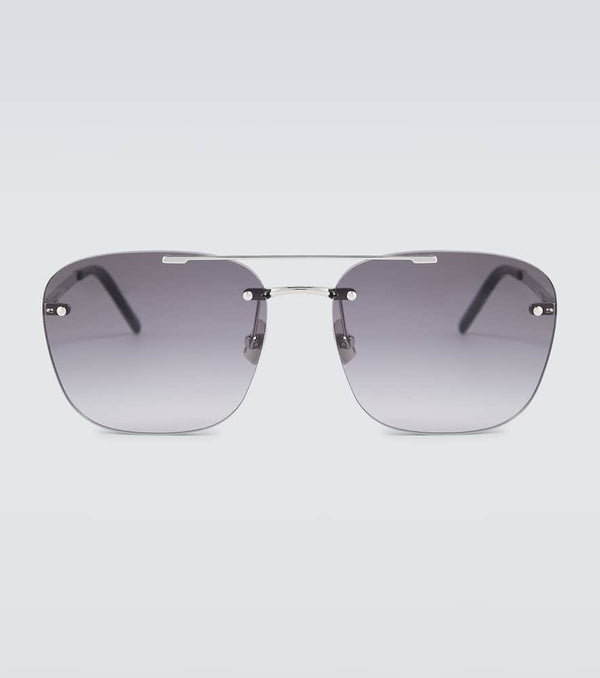 Saint Laurent SL 309 Rimless sunglasses