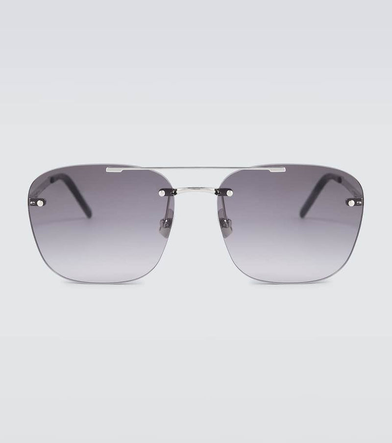 Saint Laurent SL 309 Rimless sunglasses