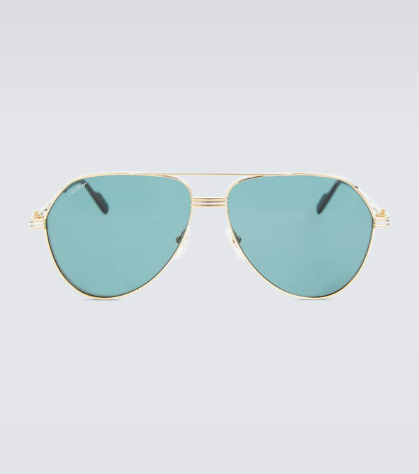Cartier Eyewear Collection Aviator sunglasses
