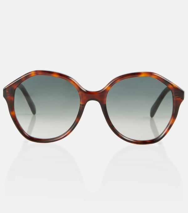 Celine Eyewear Oversized round sunglasses