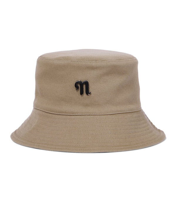 Nanushka Caran canvas bucket hat