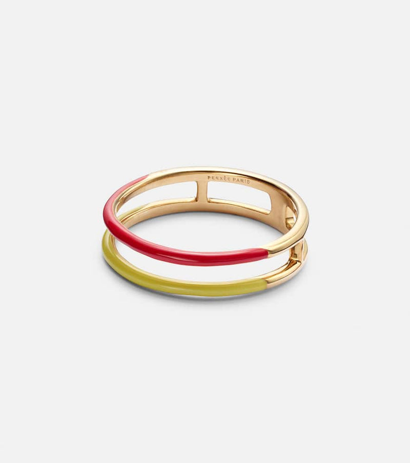 Persee 18kt gold ring