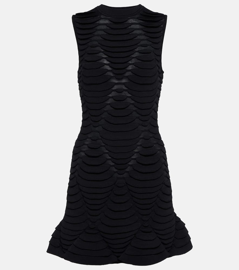 Alaïa Sleeveless minidress