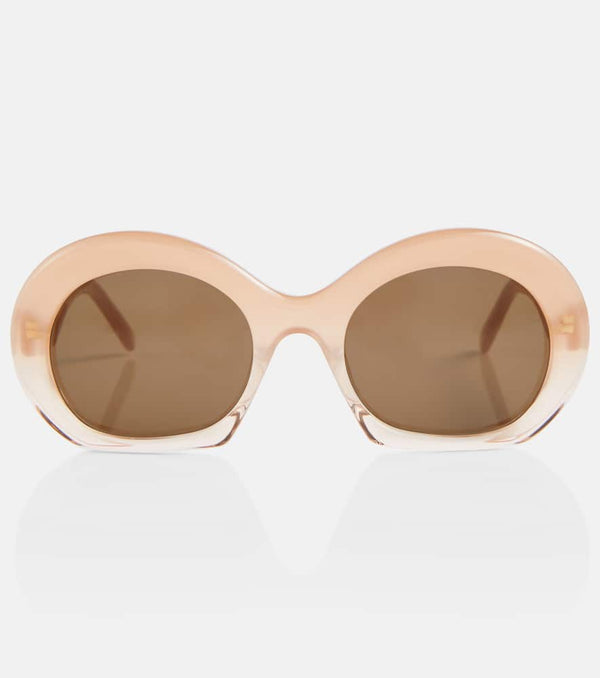 Loewe Oval sunglasses