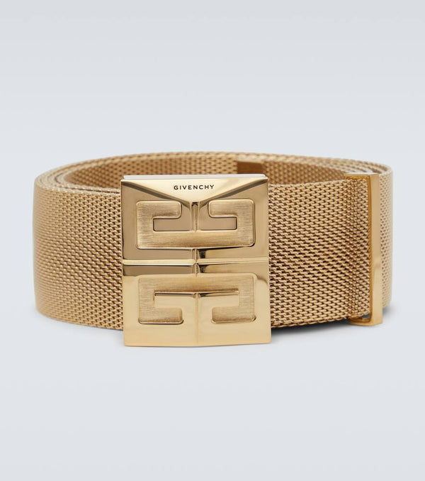 Givenchy 4G Skate belt